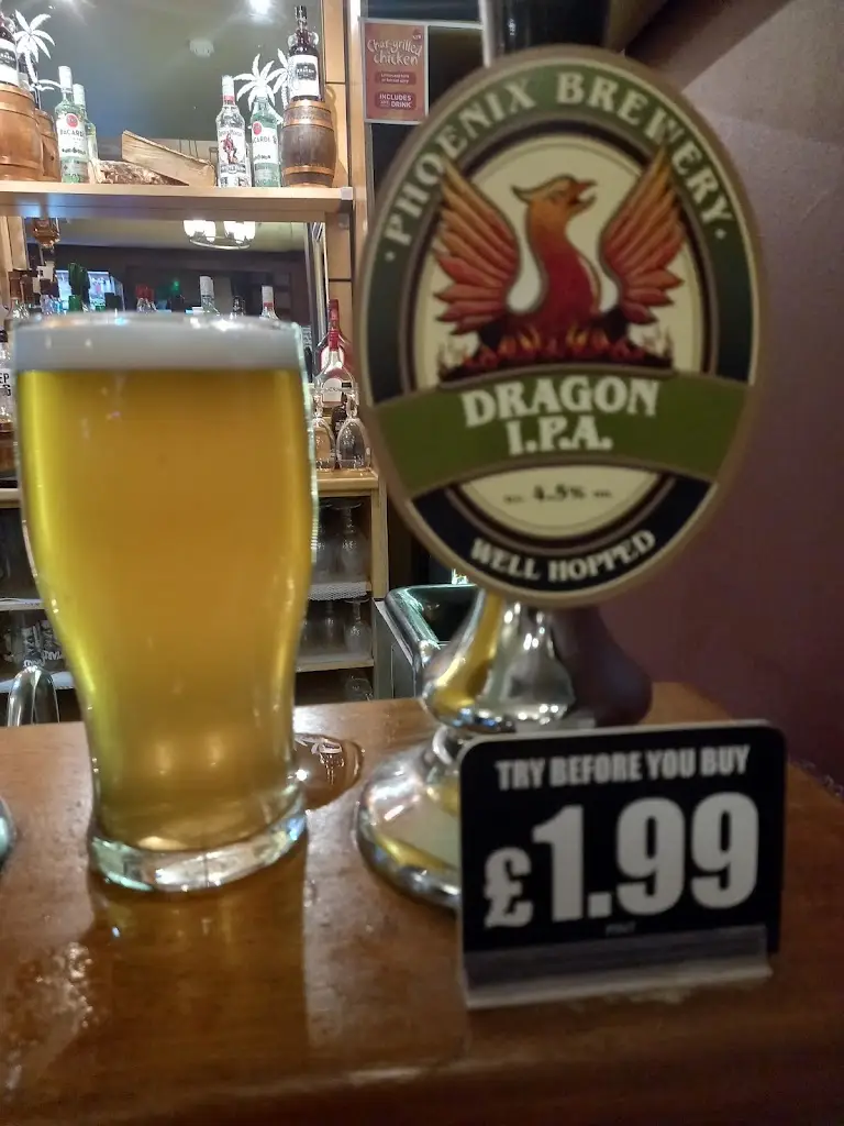 Menu_The Old Market Hall - JD Wetherspoon_Mexborough_image_8