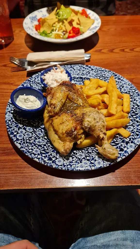 Menu_The Old Market Hall - JD Wetherspoon_Mexborough_image_9