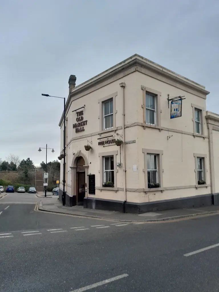 paul brown_The Old Market Hall - JD Wetherspoon_Mexborough_review