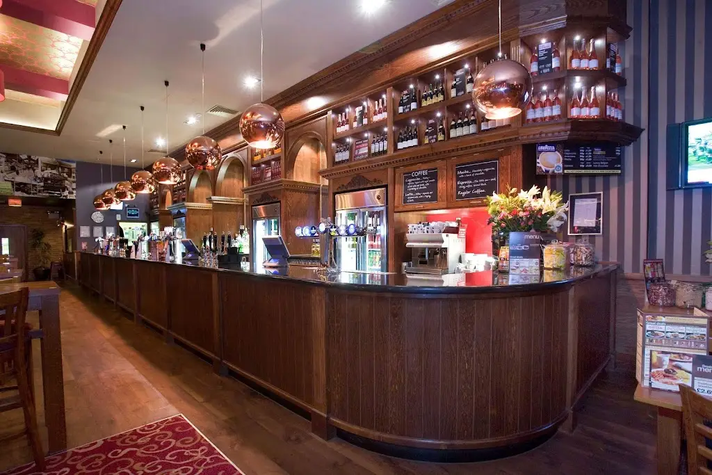 The Old Market Hall - JD Wetherspoon restaurant in Mexborough