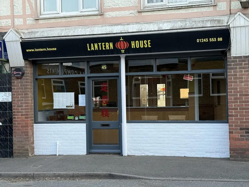 Lantern.House Barnham restaurant in Barnham