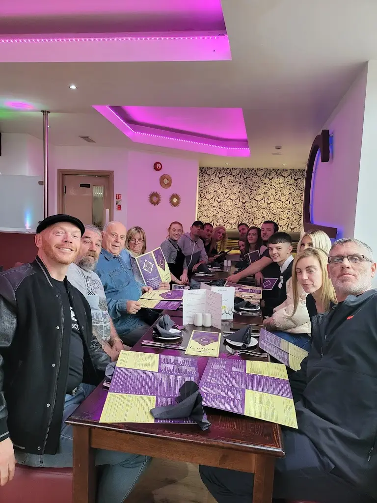 FRANK MELLOR_Cinamon_Mexborough_review