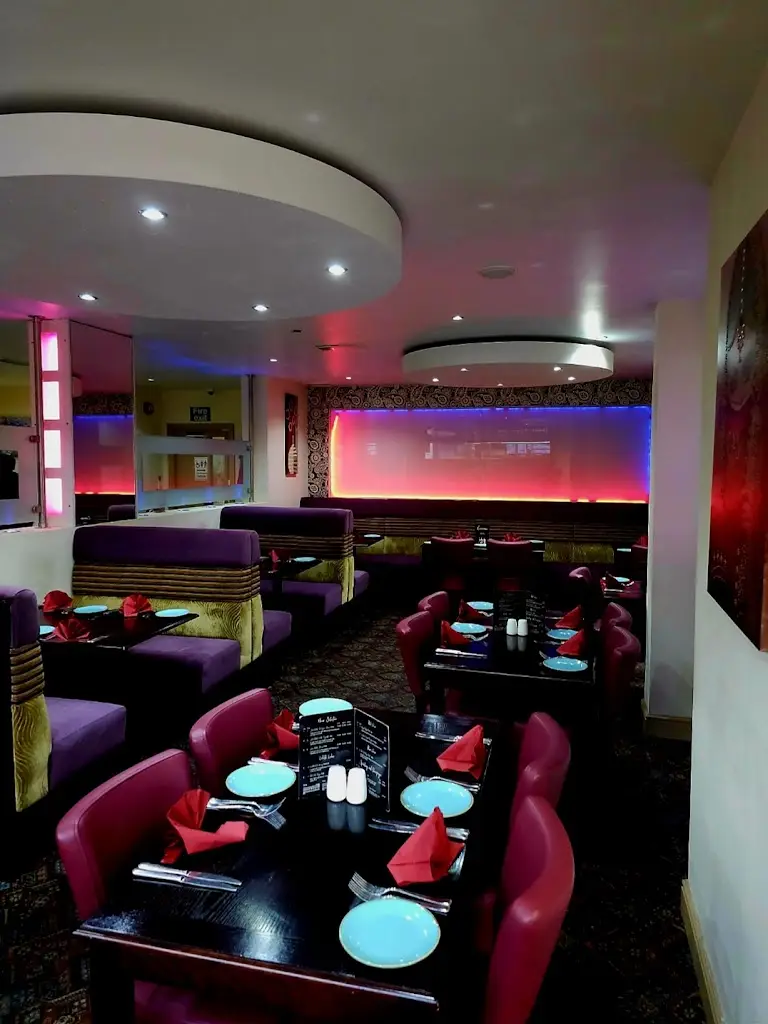 Cinamon restaurant in Mexborough