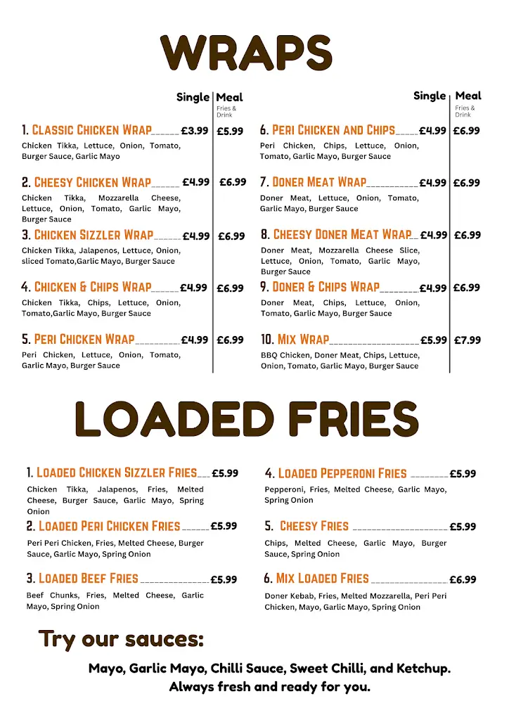 Menu_Cafe Spice_Mexborough_image_2