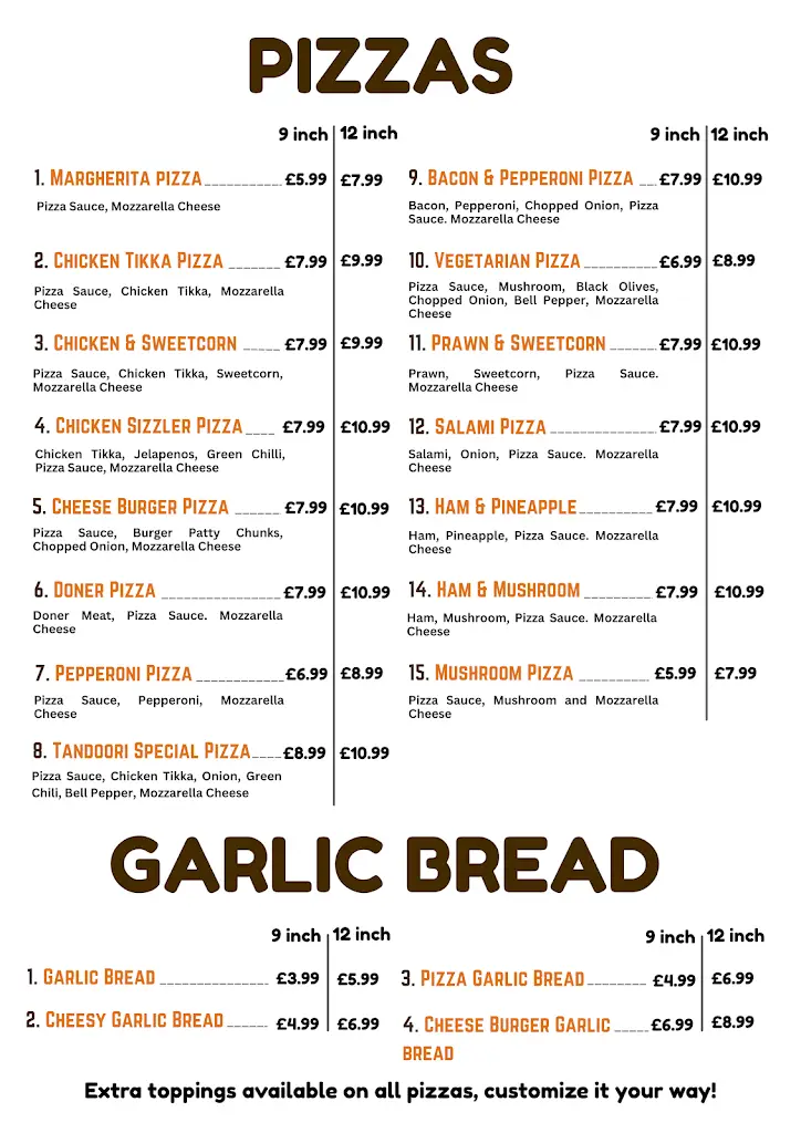 Menu_Cafe Spice_Mexborough_image_3