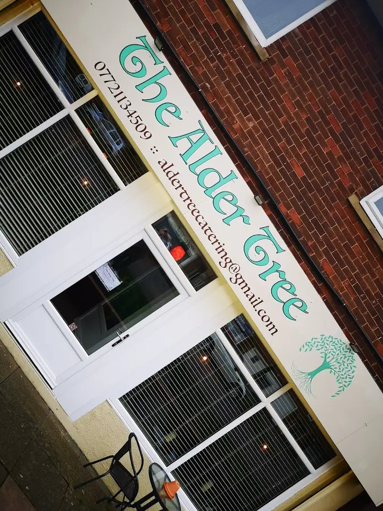 The Alder Tree restaurant in Mexborough