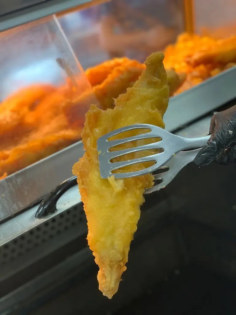 Menü_Roman Fish Bar_Mexborough_Bild_2