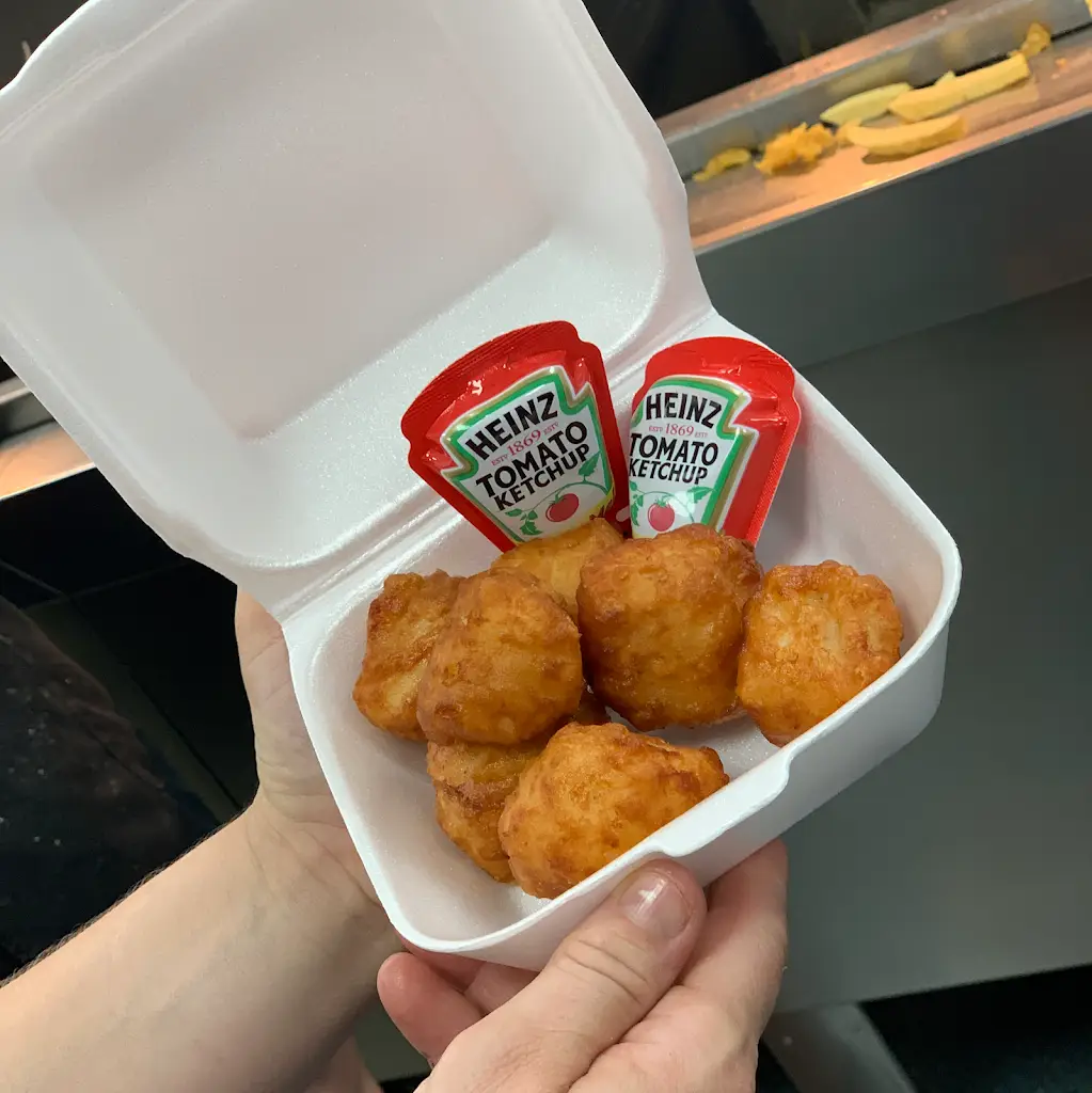 Menü_Roman Fish Bar_Mexborough_Bild_5