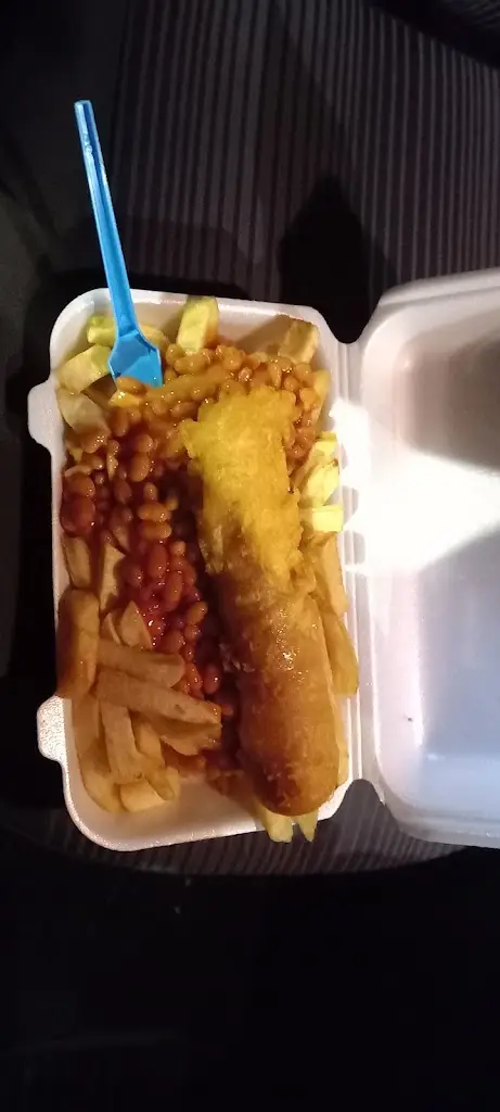 Menü_Roman Fish Bar_Mexborough_Bild_9