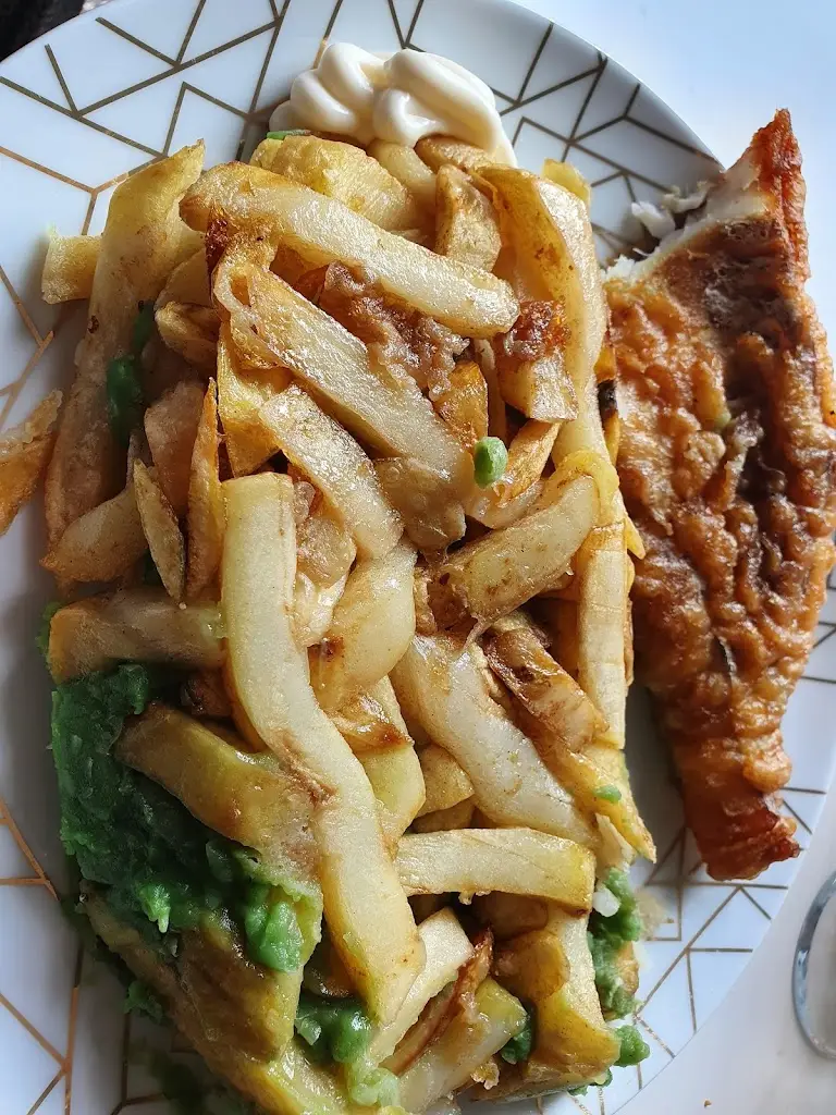 Ewelina Konieczna_Roman Fish Bar_Mexborough_Bewertung