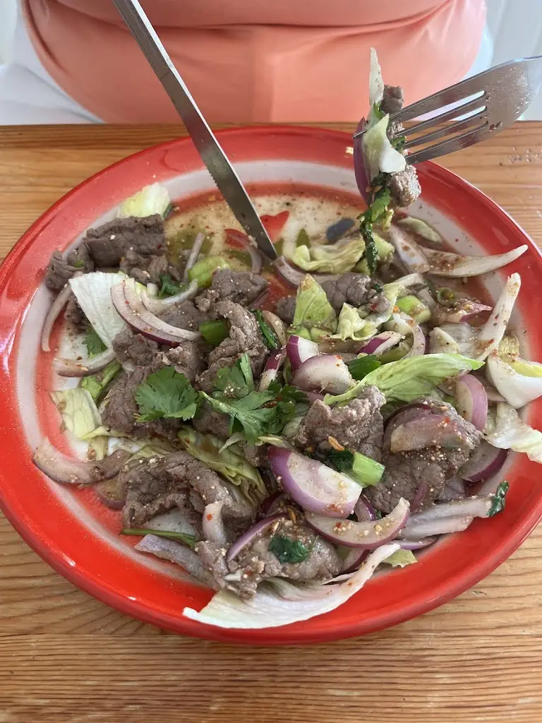 Mr Tim_Mai Thai_Mexborough_review