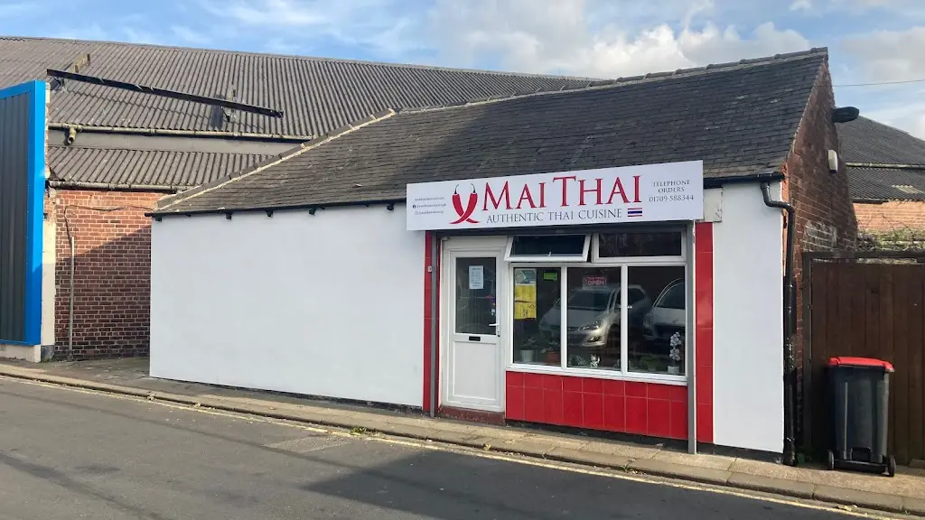 Mai Thai ristorante a Mexborough