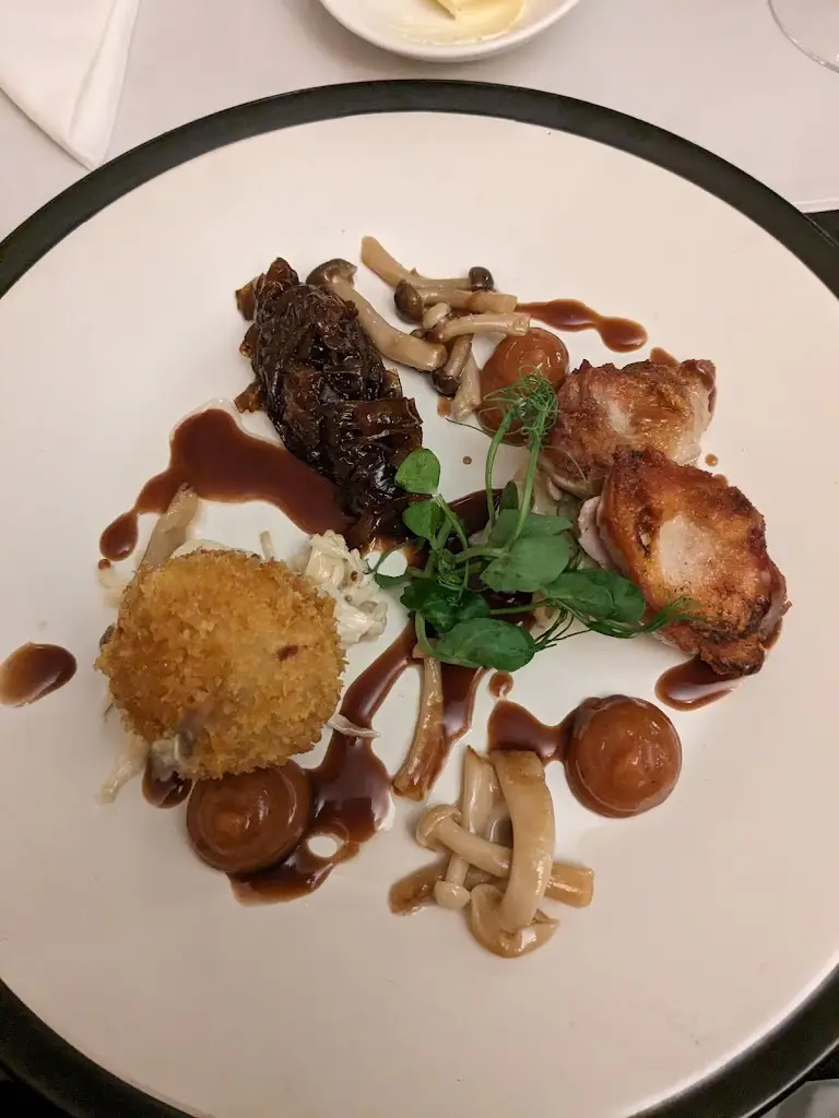 Menu_Cassons Restaurant_Barnham_immagine_7