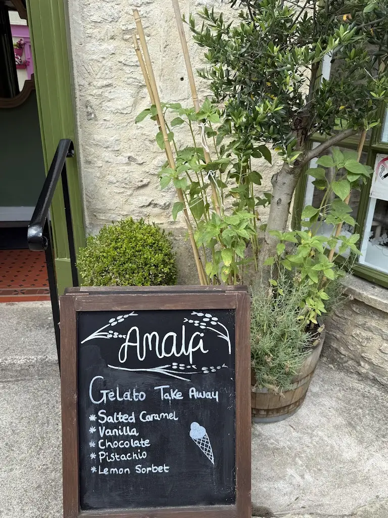 Menu_Cucina di Amalfi_Minchinhampton_image_4