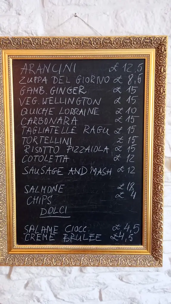 Nic Platts_Cucina di Amalfi_Minchinhampton_review