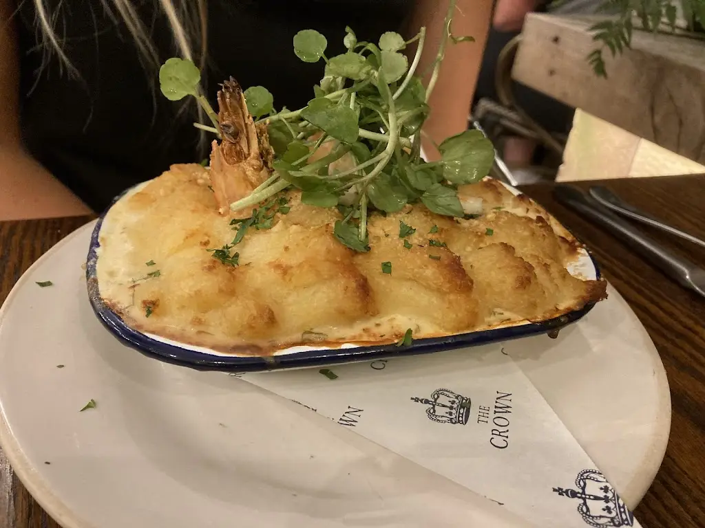 Menu_The Crown_Minchinhampton_image_7