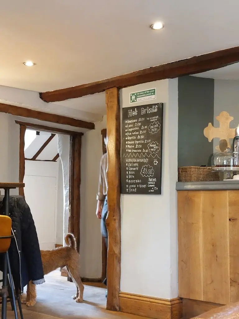 Paul S_The Old Lodge_Minchinhampton_review