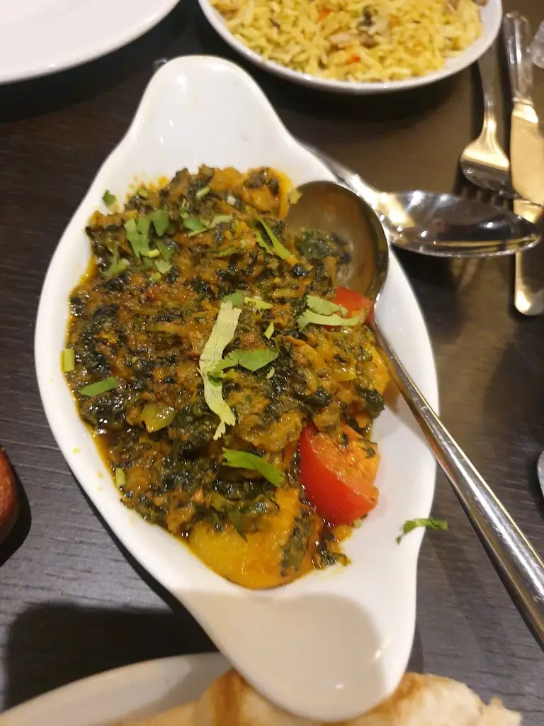 Jay_Gandhi Indian Cuisine_Mildenhall_recensione