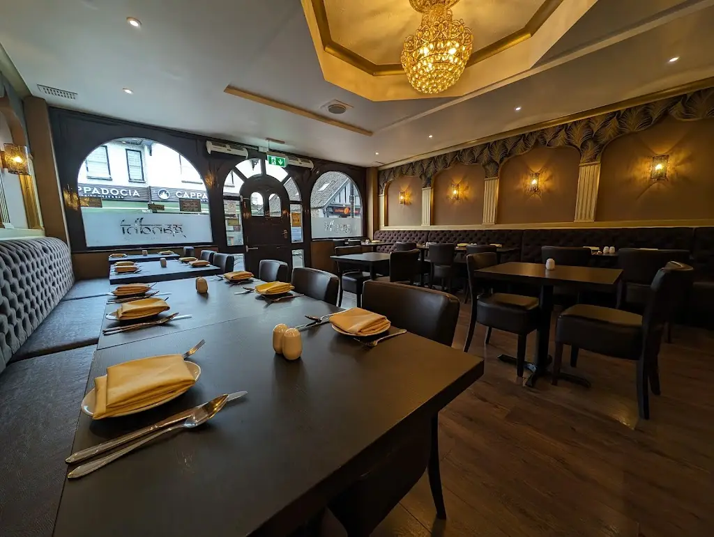 Gandhi Indian Cuisine_Mildenhall_slider_image_3