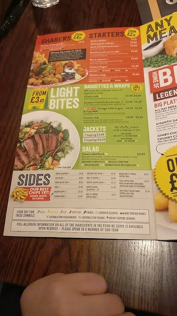 Menu_Half Moon Mildenhall_Mildenhall_image_2