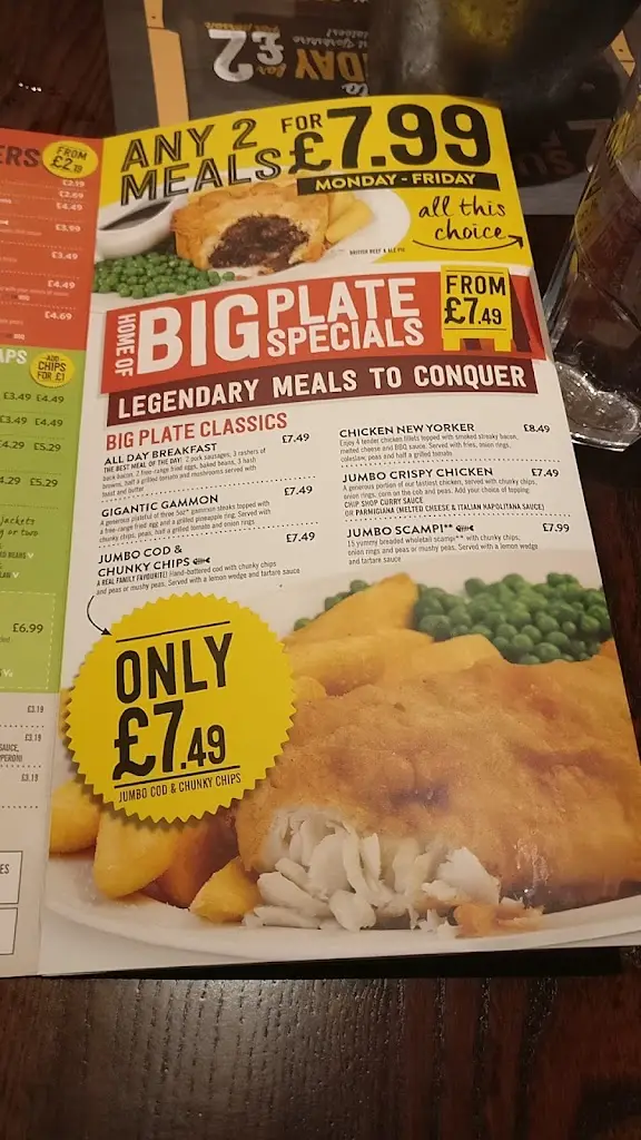 Menu_Half Moon Mildenhall_Mildenhall_image_3