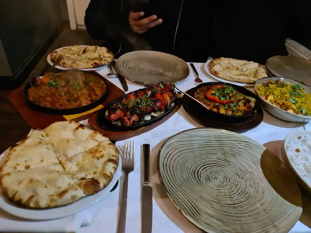 Menu_Spice Lounge mildenhall_Mildenhall_image_1