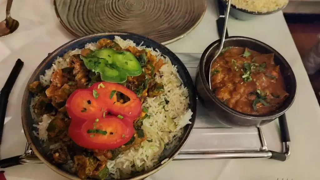 Menu_Spice Lounge mildenhall_Mildenhall_image_7