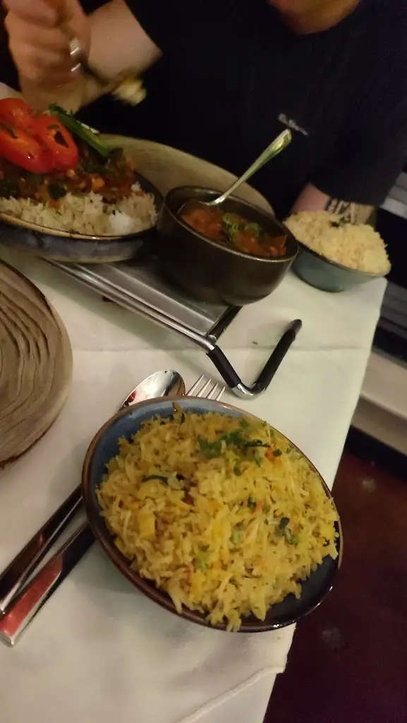 Menu_Spice Lounge mildenhall_Mildenhall_image_9