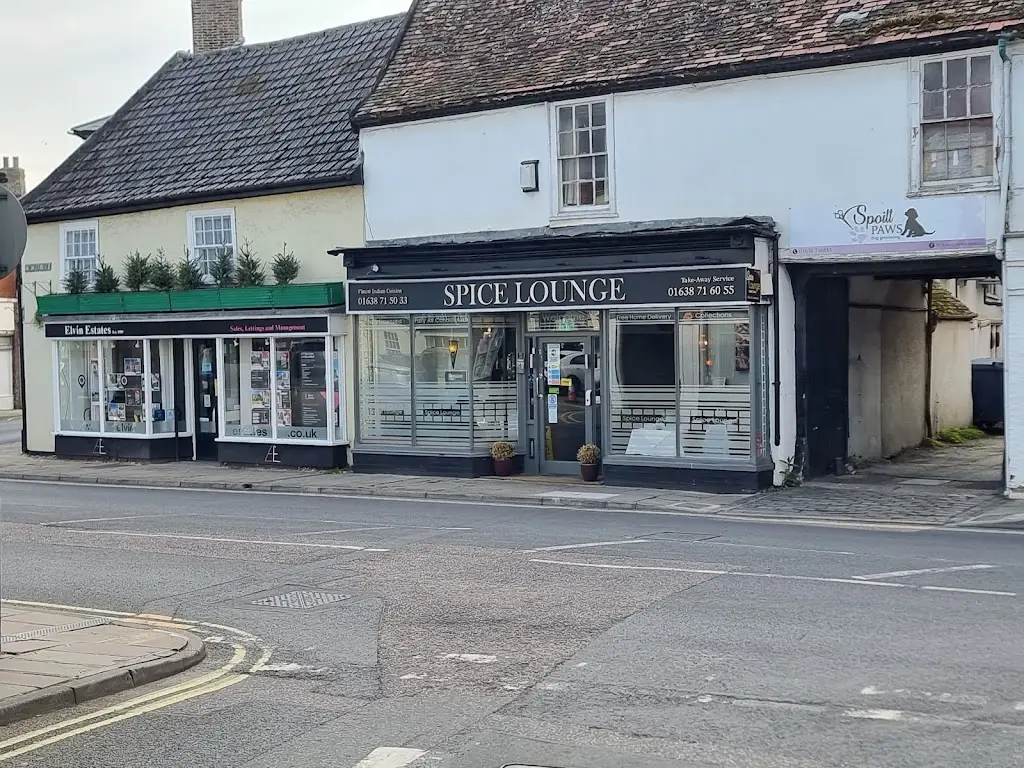 kieran kelly_Spice Lounge mildenhall_Mildenhall_review