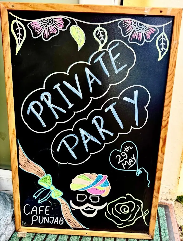 Julia Crowch_Cafe Punjab_Barnham_review