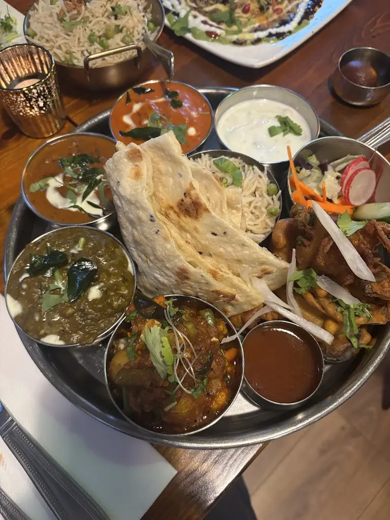 James Smith_Cafe Punjab_Barnham_review