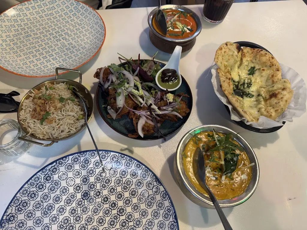 Hazel Golley_Cafe Punjab_Barnham_review