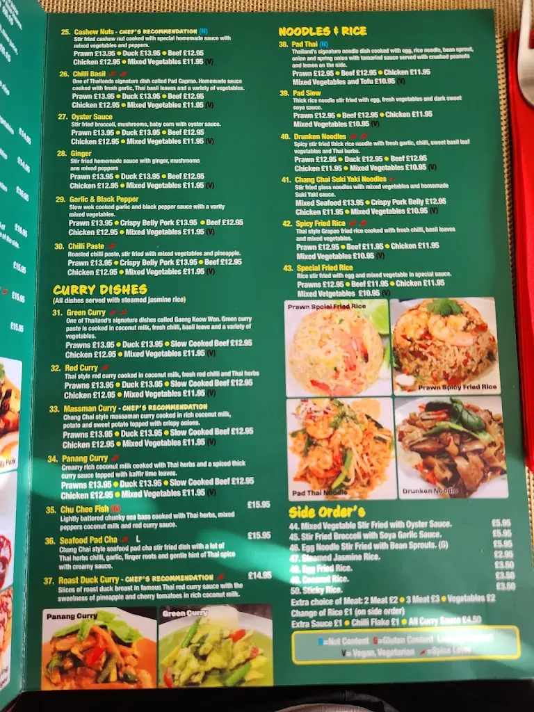 Menu_Chang Chai Thai Kitchen_Mildenhall_image_2
