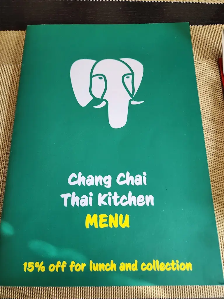 Nexis Hernandez_Chang Chai Thai Kitchen_Mildenhall_review