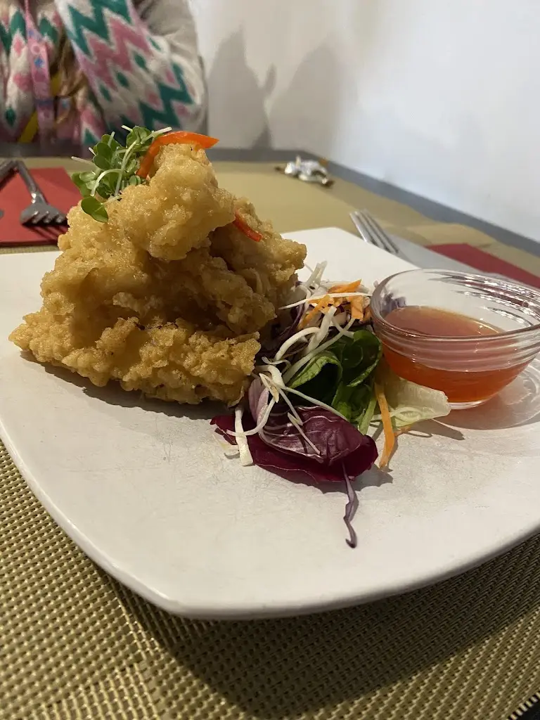 Jason Wiggin_Chang Chai Thai Kitchen_Mildenhall_review