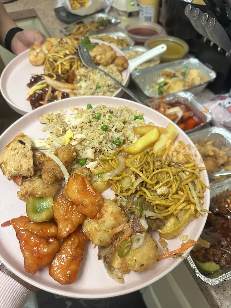 christine ermita_Wongs_Mildenhall_review