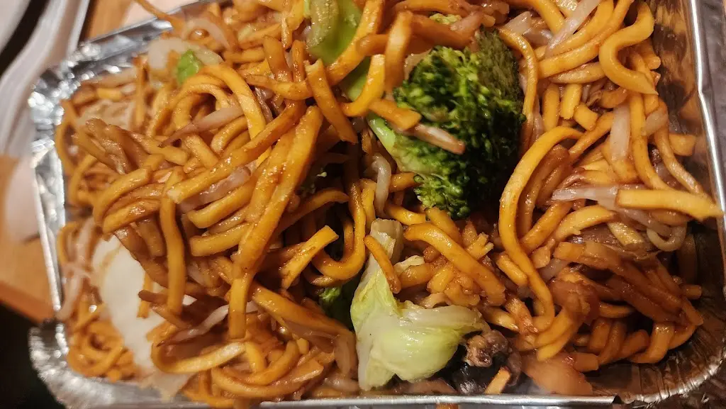 Wongs ristorante a Mildenhall