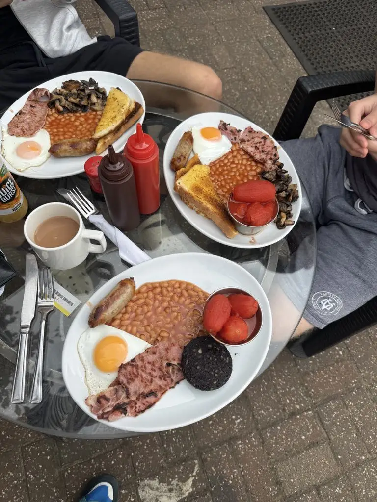 Menü_Angels Cafe_Mildenhall_Bild_6