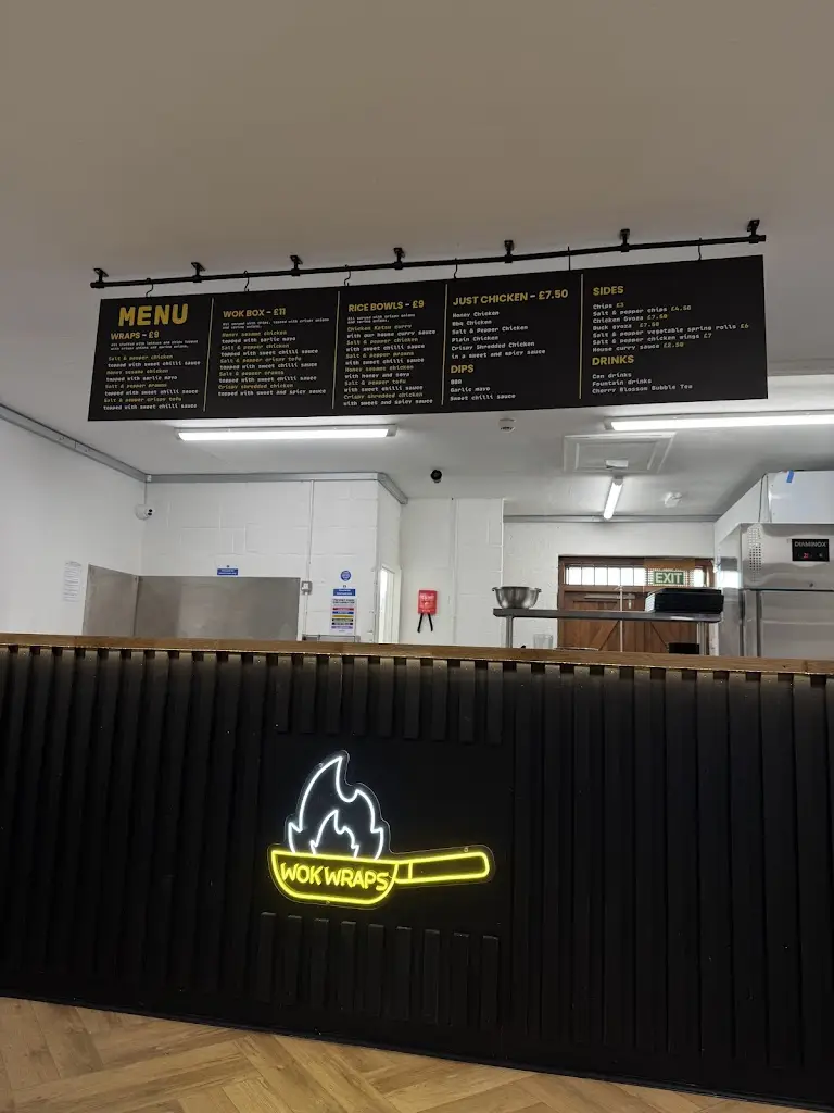 Menu_Wokwraps_Mildenhall_imagen_3