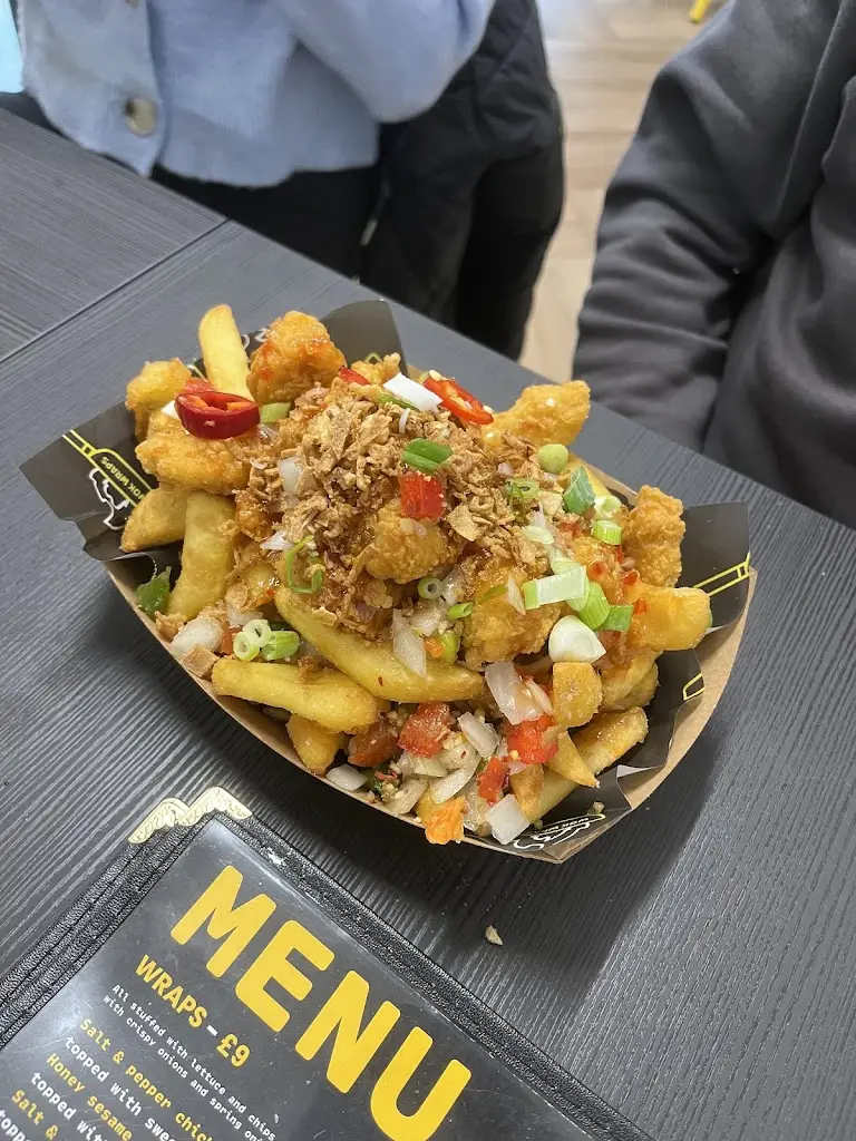 paula baker_Wokwraps_Mildenhall_reseña