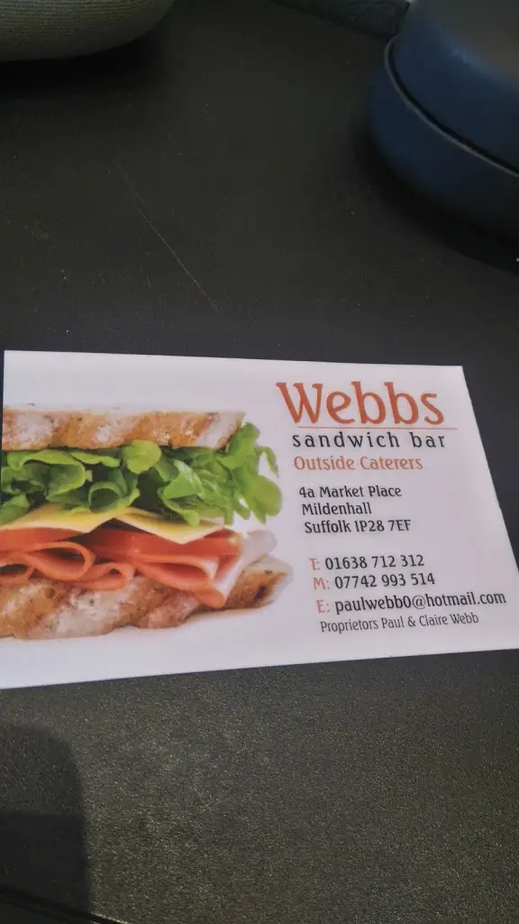 Menu_Webbs Sandwich Bar_Mildenhall_image_1