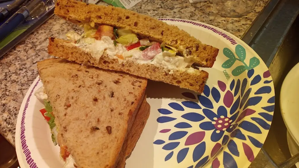 Webbs Sandwich Bar ristorante a Mildenhall