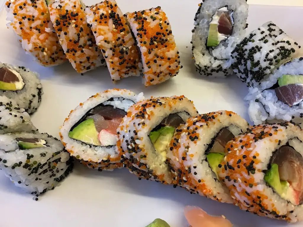 Menu_Sumo Sushi Restaurant_Mildenhall_immagine_2