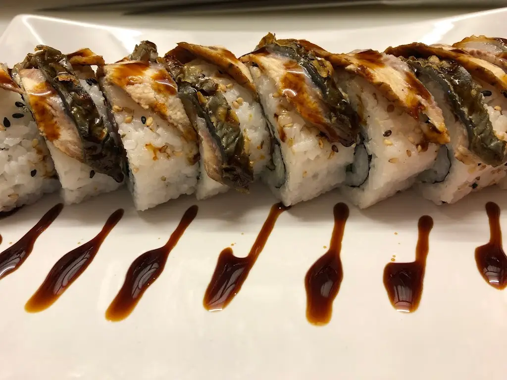 Menu_Sumo Sushi Restaurant_Mildenhall_immagine_7