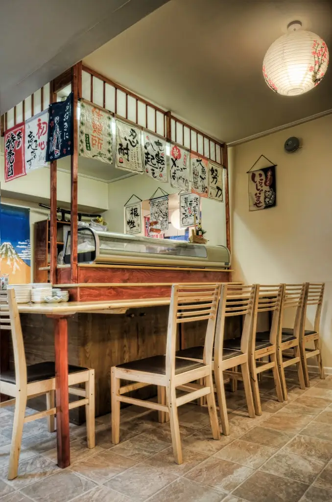 Sumo Sushi Restaurant ristorante a Mildenhall