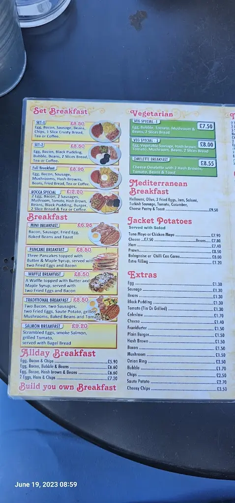 Menu_Rocca Cafe & Lounge_Mildenhall_image_2