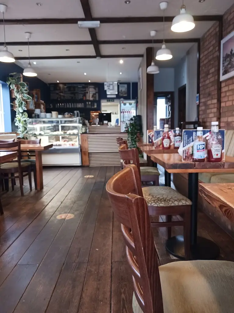Jeff Hodge_Rocca Cafe & Lounge_Mildenhall_review