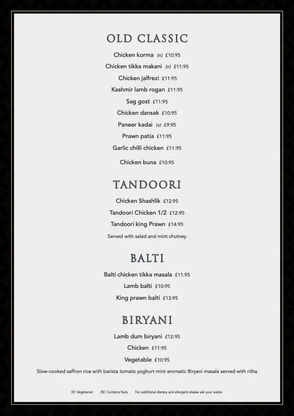 Menu_Soyful's Kitchen_Midsomer Norton_image_4