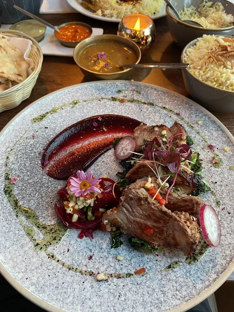 Rumel Rahman_Soyful's Kitchen_Midsomer Norton_review