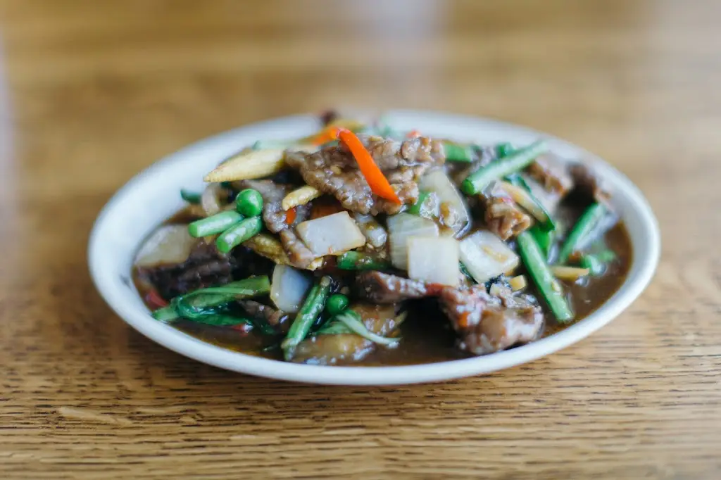 Menü_Simply Thai_Midsomer Norton_Bild_5